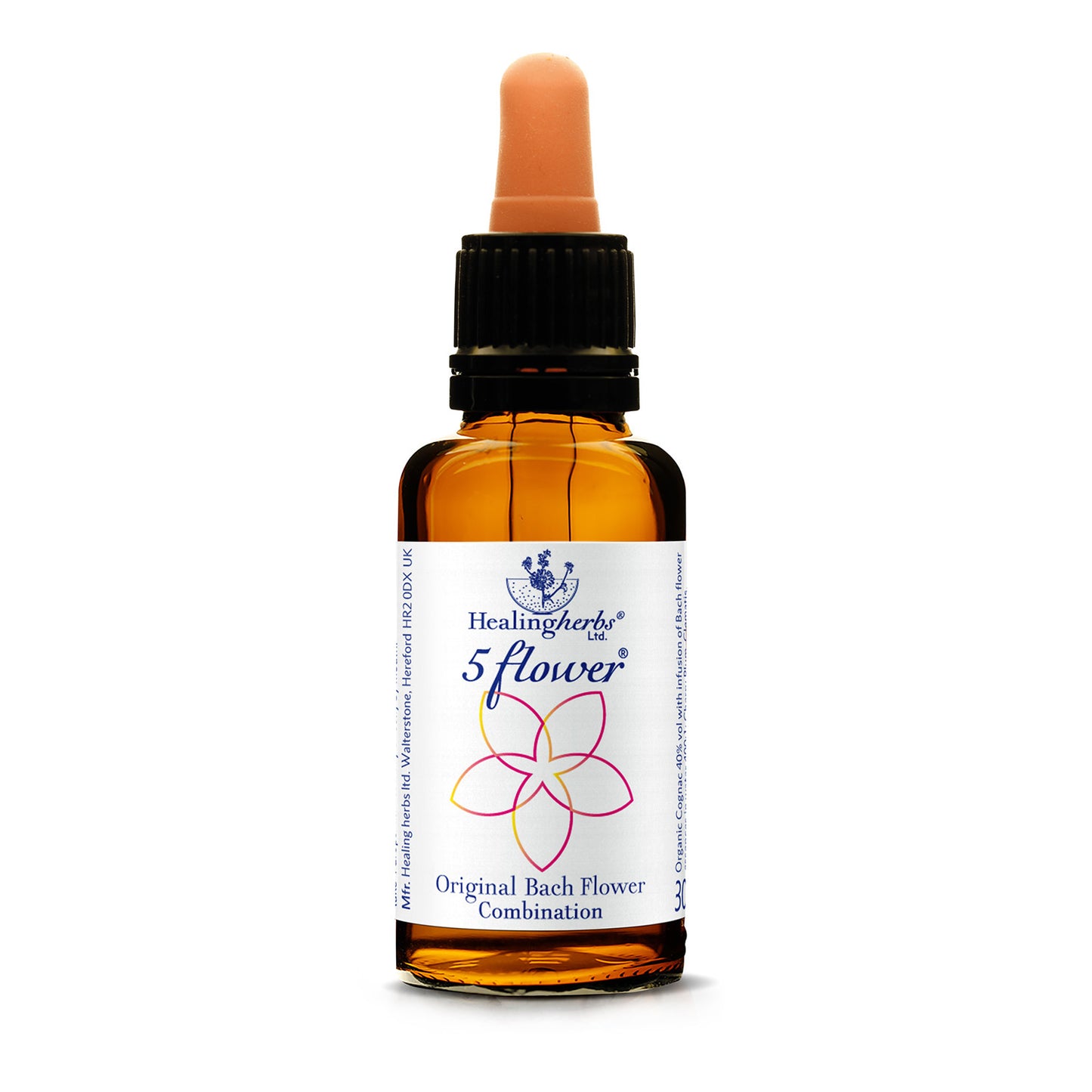 "5 ziedi" (koncentrāts, pilieni), 30 ml