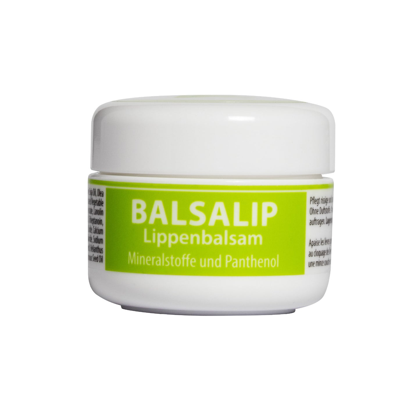 “Balsalip”, lūpu balzams ar augsti atšķaidītām minerālvielām, 5 ml