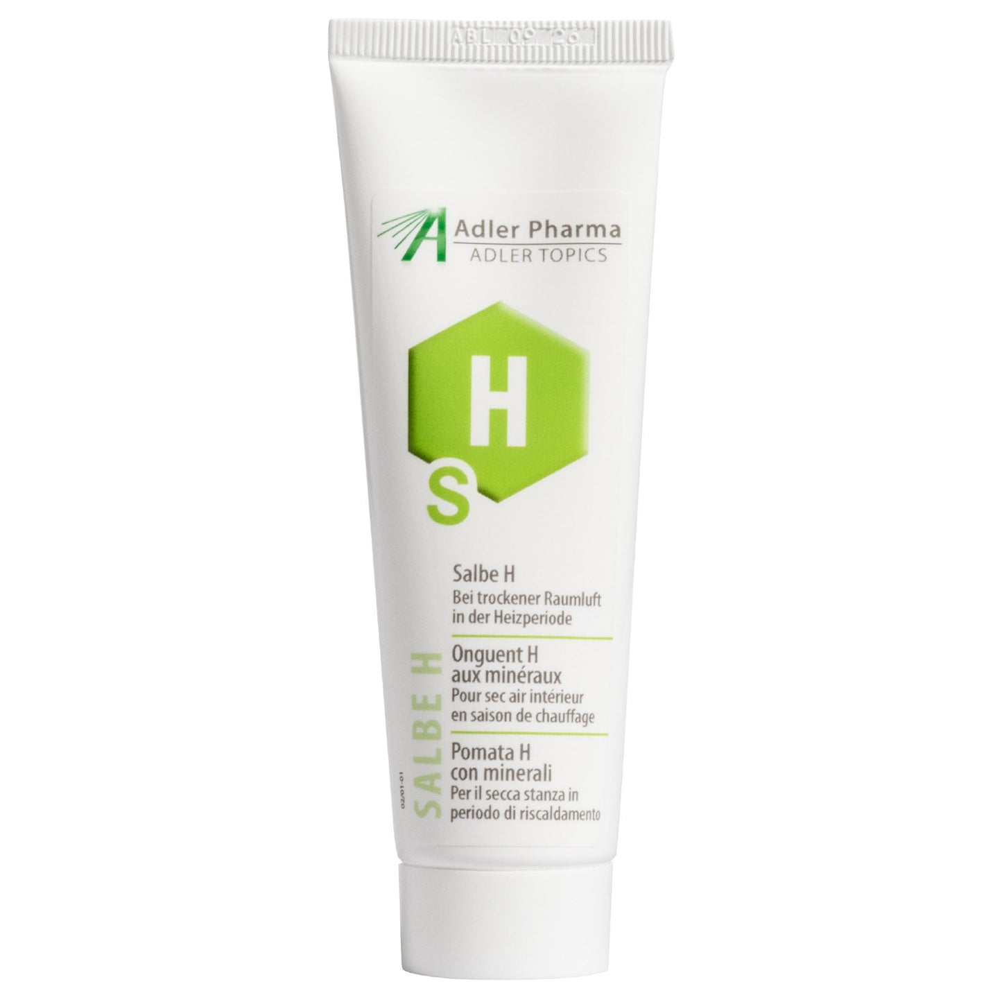 "H", ziede masāžai krūšu rajonā ar augsti atšķaidītām minerālvielām, 50ml