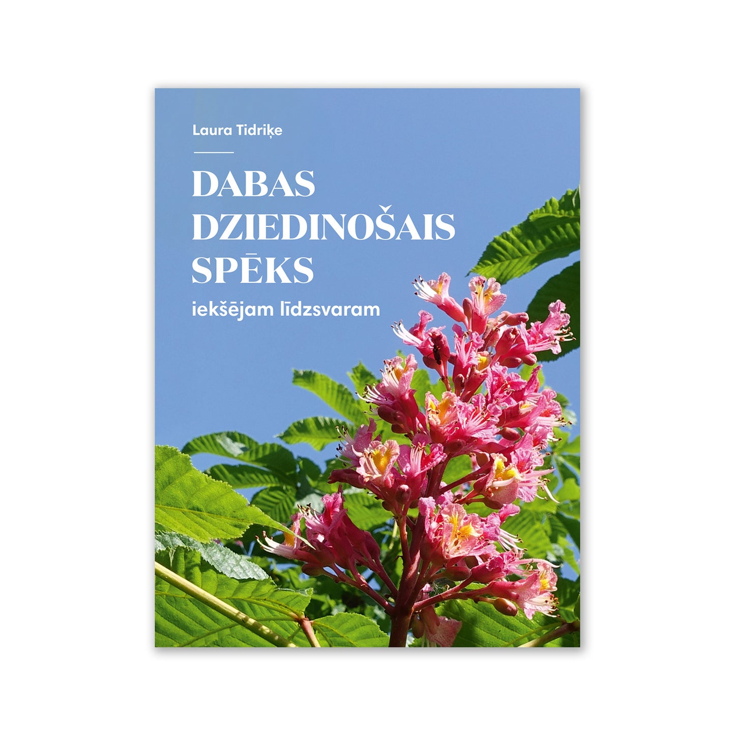 L. Tidriķe "Dabas dziedinošais spēks iekšējam līdzsvaram"