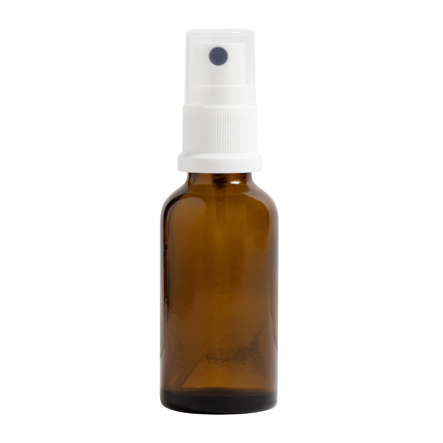 Stikla pudelīte ar izsmidzinātāju, 30 ml