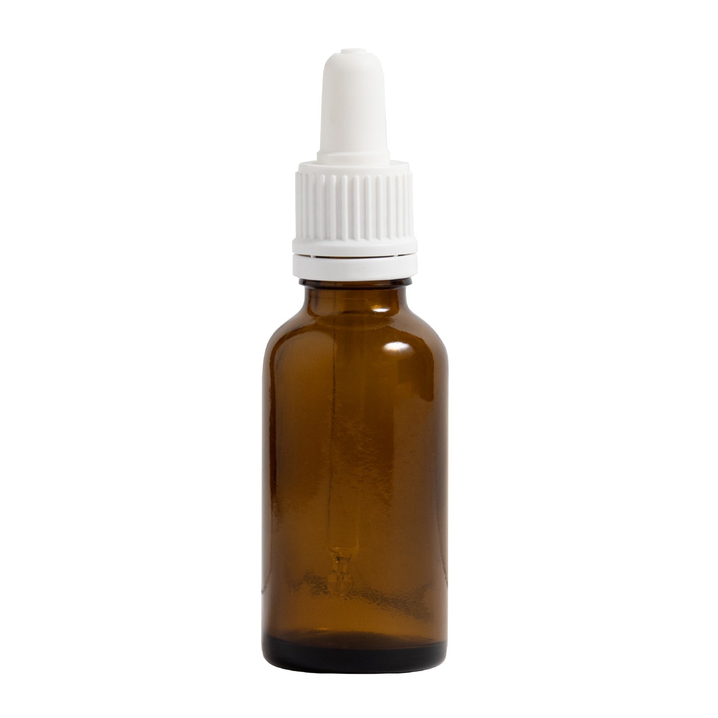 Stikla pudelīte ar pipeti, 30 ml