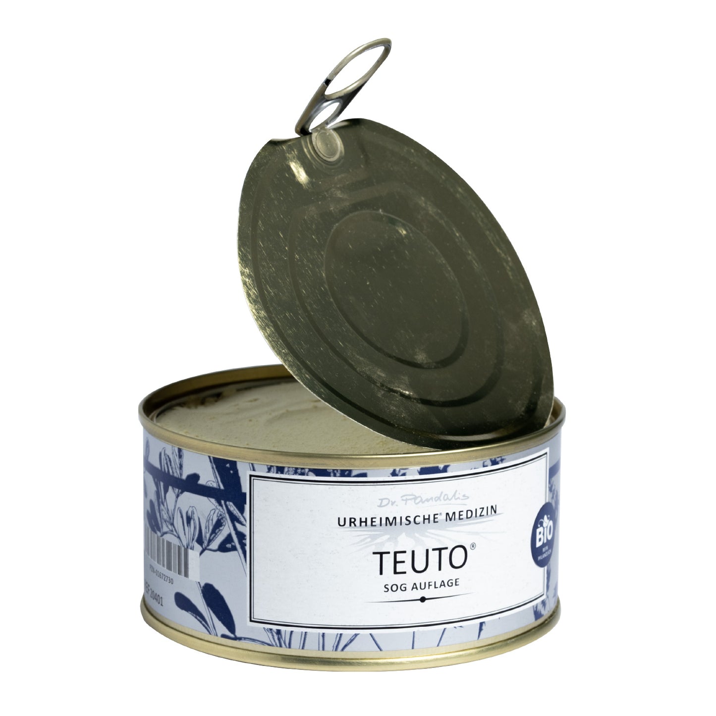 Teuto® absorbējošā augu komprese, 200 g