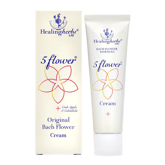 5 ziedu krēms, 30 g