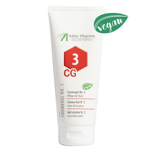 Minerālvielu krēmgels Nr. 3 “Ādas apasiņošanai”, 200 ml