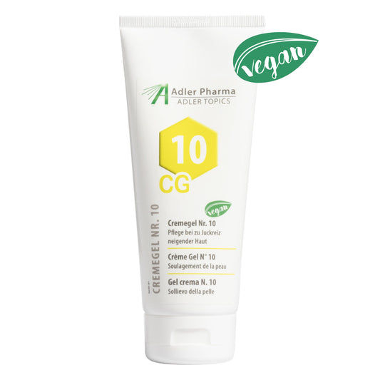 Minerālvielu krēmgels Nr. 10 “Ādas attīrīšanai”, 200 ml