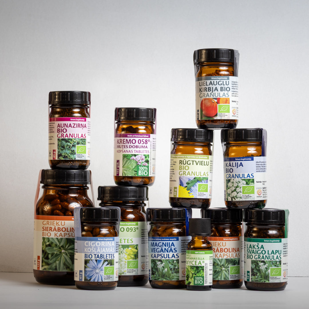 Jaunums! Eiropas senaugi jūsu veselībai!