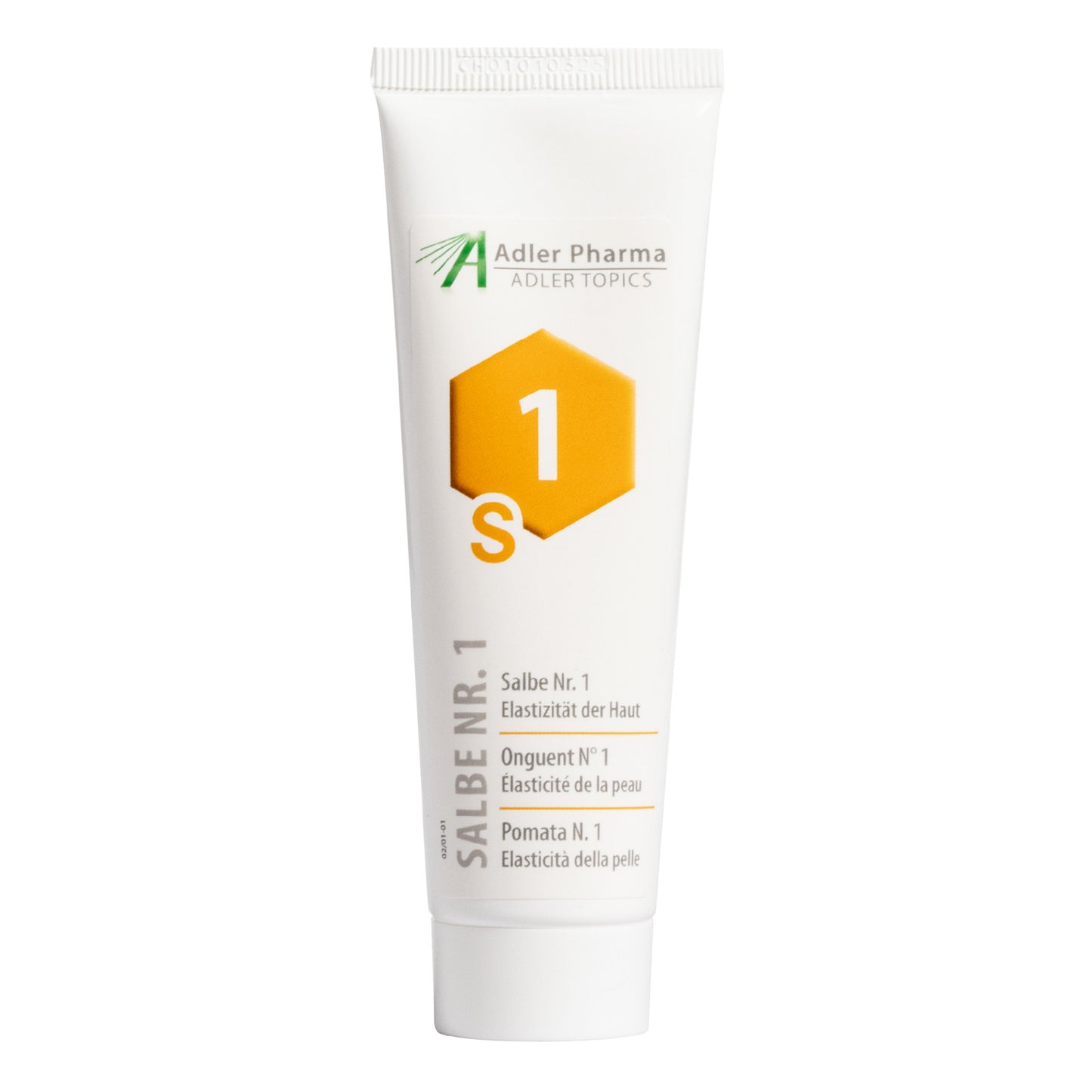 Minerālvielu ziede Nr. 1 “Ādas elastībai”, 50 ml