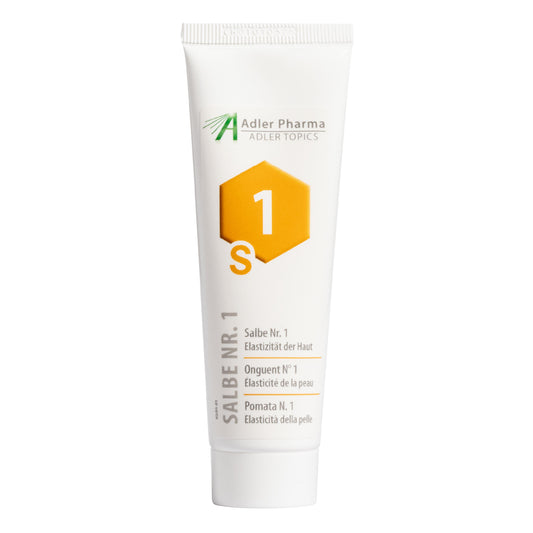 Minerālvielu ziede Nr. 1 “Ādas elastībai”, 50 ml