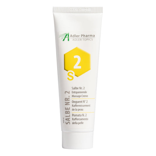 Minerālvielu ziede Nr. 2 “Ādas stiprināšanai”, 50 ml