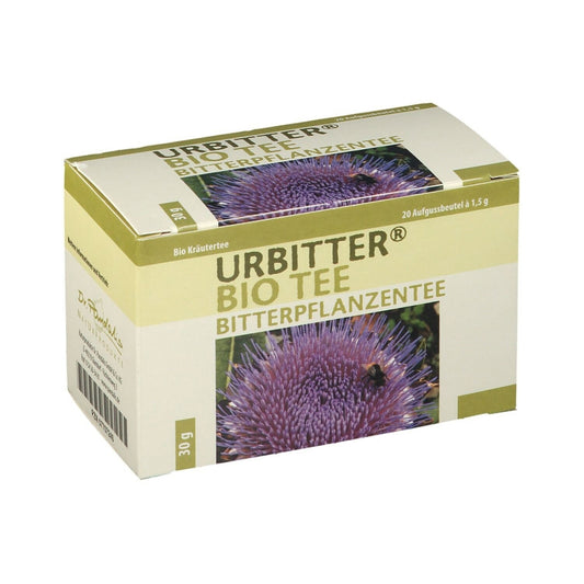 Rūgto augu bio tēja, bio, 30 g (paciņās)
