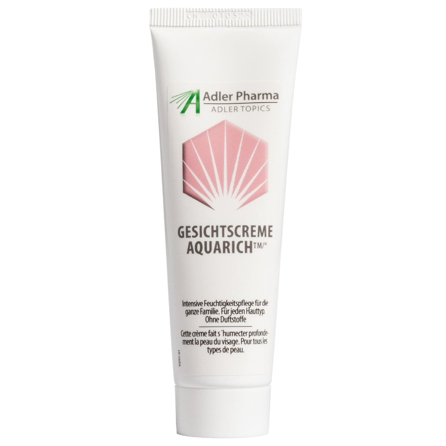 “Aquarich”, sejas krēms ar augsti atšķaidītām minerālvielām, 50 ml