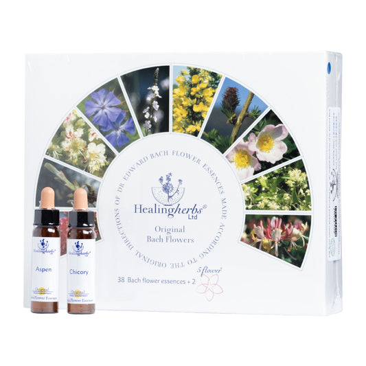 Baha ziedu esenču komplekts (10ml)