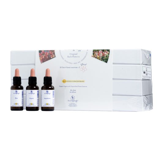 Baha ziedu esenču komplekts (30 ml)