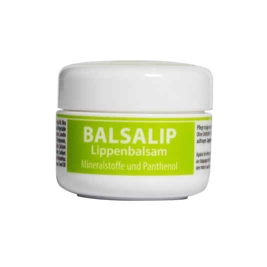 “Balsalip”, lūpu balzams ar augsti atšķaidītām minerālvielām, 5 ml