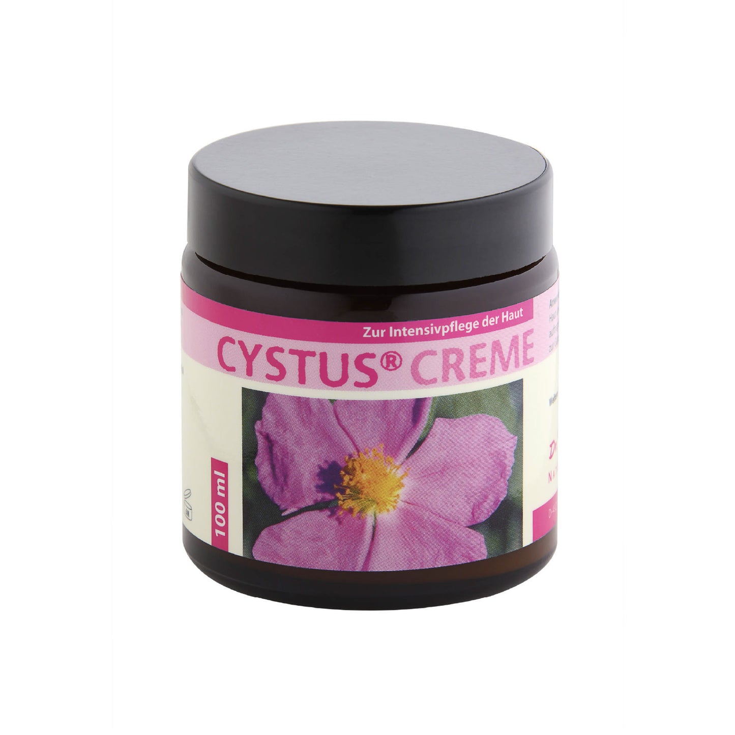 Klinšrozes krēms Cystus, 100 ml