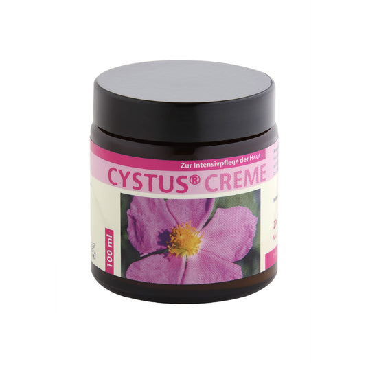 Klinšrozes krēms Cystus, 100 ml