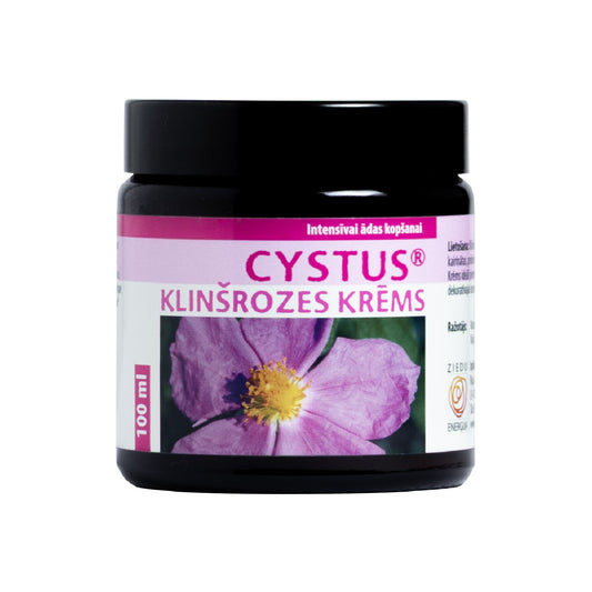 Cystus® klinšrozes krēms, 100 ml