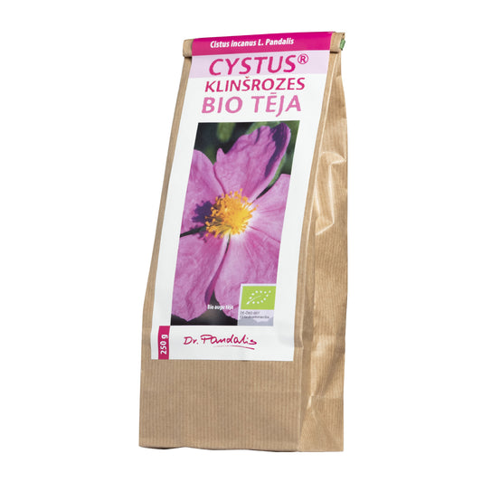 Cystus® klinšrozes bio tēja, 250 g