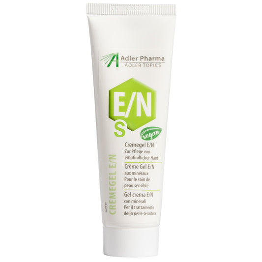 "E/N", ziede jutīgai ādai ar augsti atšķaidītām minerālvielām, 50 ml