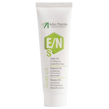 "E/N", ziede jutīgai ādai ar augsti atšķaidītām minerālvielām, 50 ml