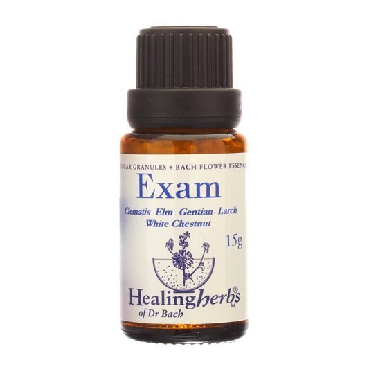 "Eksāmens", Baha ziedu kombinācija, graudiņi, 15 g