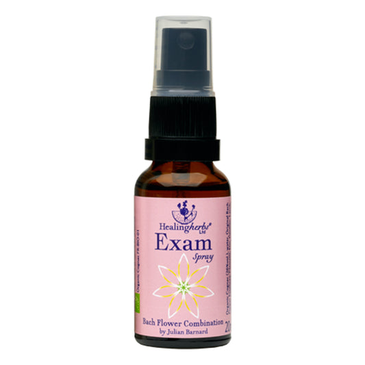 "Eksāmens", Baha ziedu kombinācija, esence, 20 ml