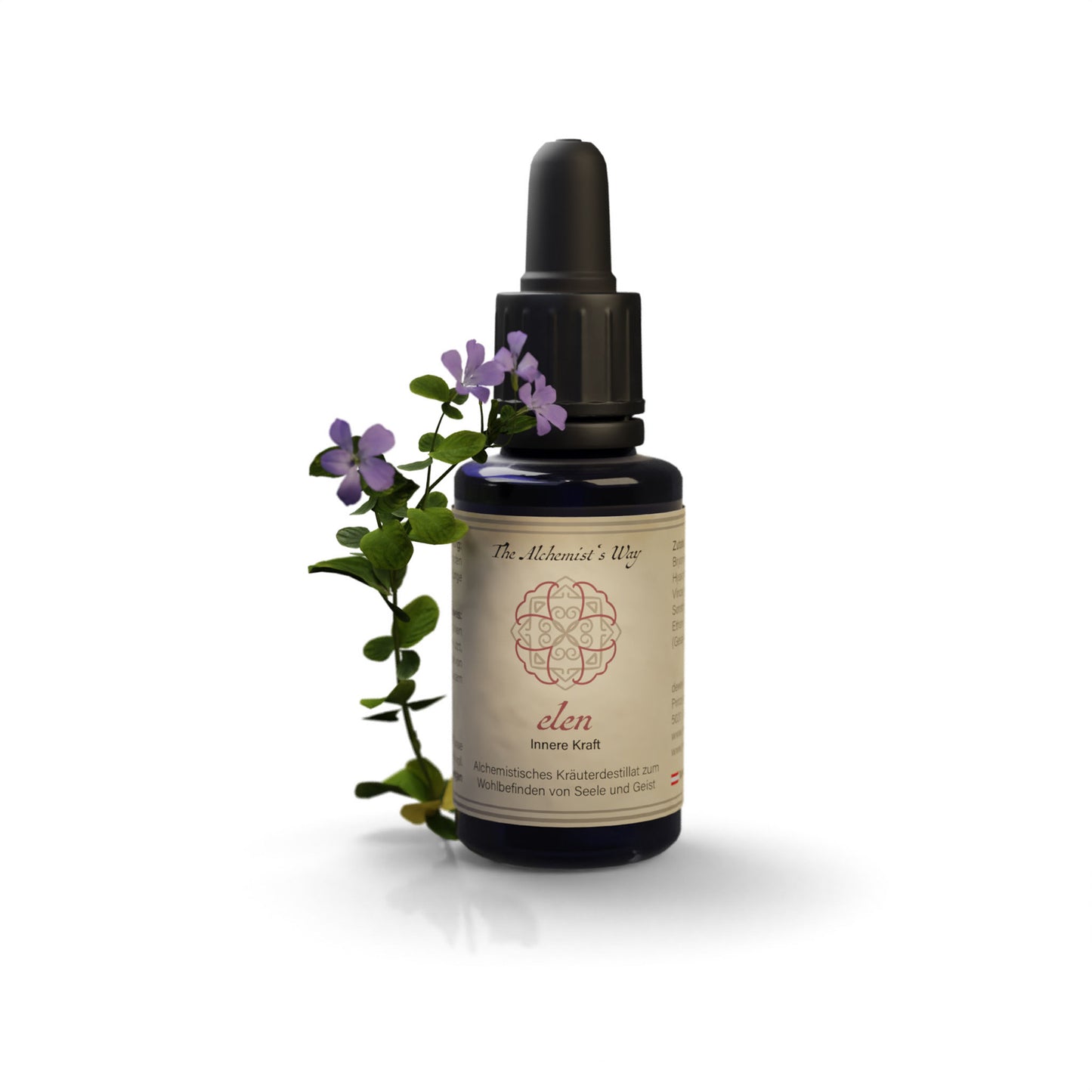 elen – iekšējais spēks