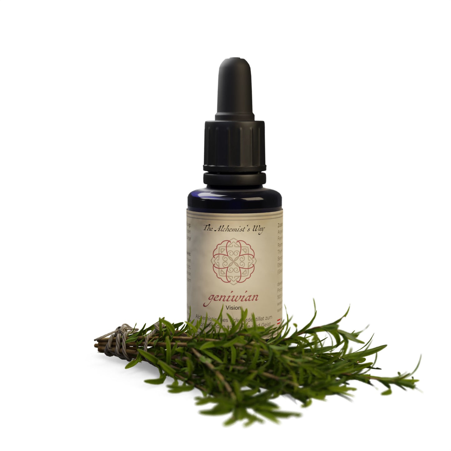 geniwian – mērķtiecība