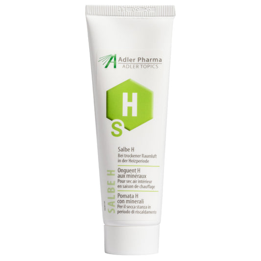 "H", ziede masāžai krūšu rajonā ar augsti atšķaidītām minerālvielām, 50ml