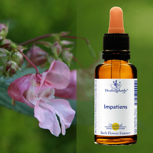 Sprigane / Impatiens, 30 ml