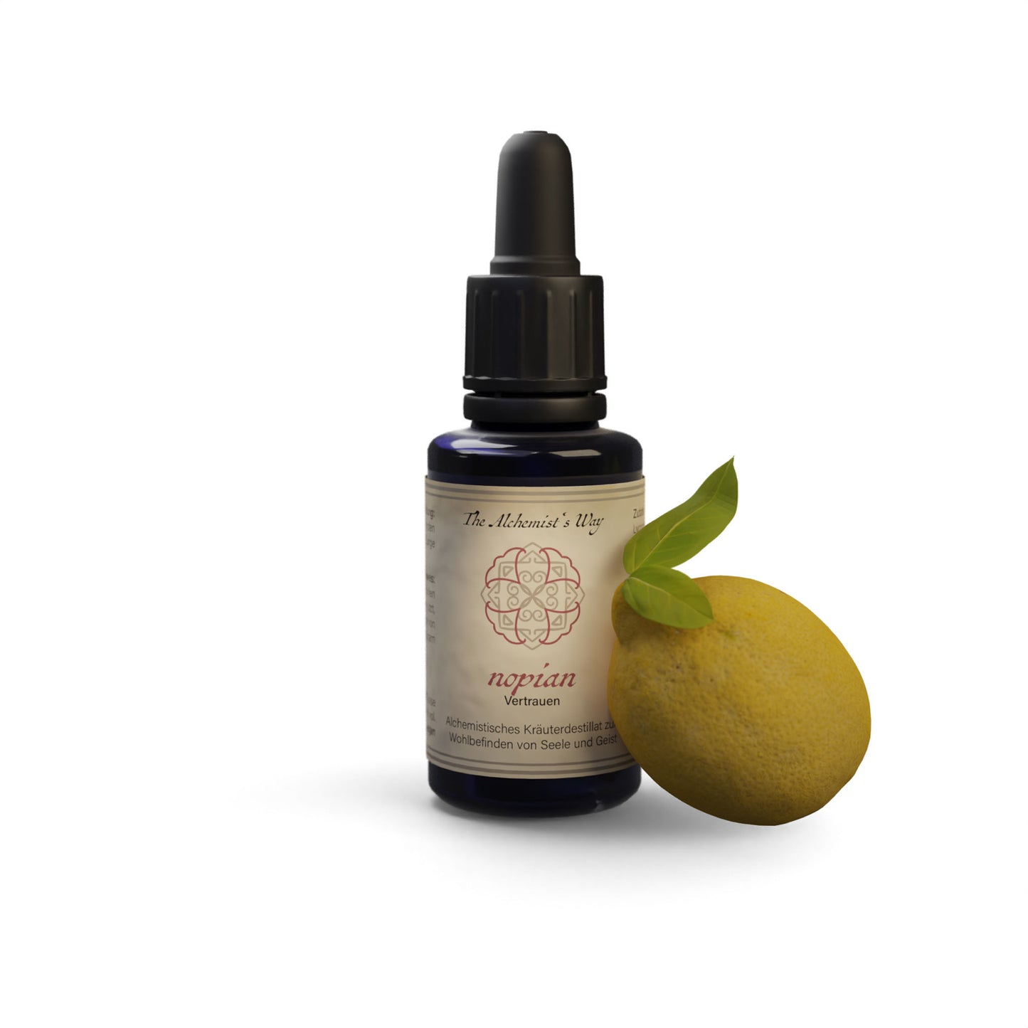 nopian – uzticēšanās