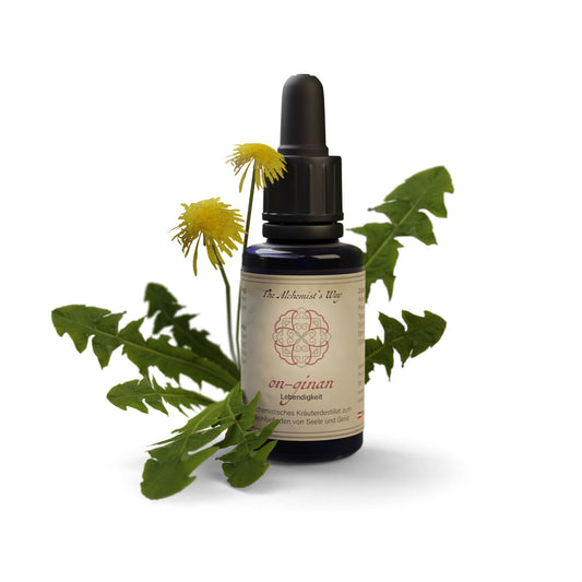 on-ginan – dzīvīgums