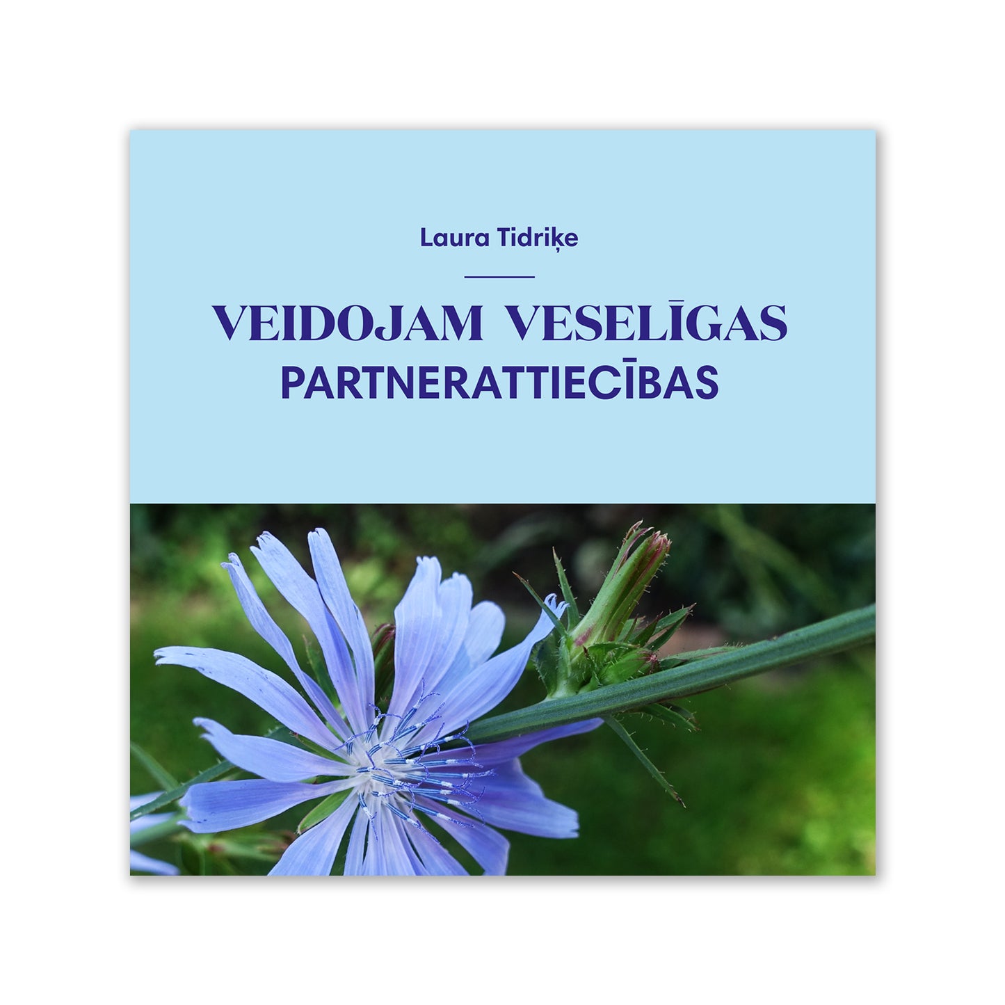 L. Tidriķe "Veidojam veselīgas partnerattiecības"