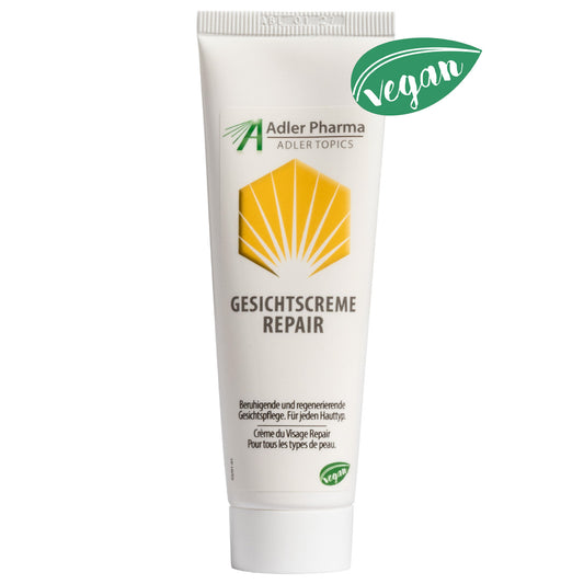 “Repair”, nomierinošs un atjaunojošs sejas krēms ar augsti atšķaidītām minerālvielām, 50 ml