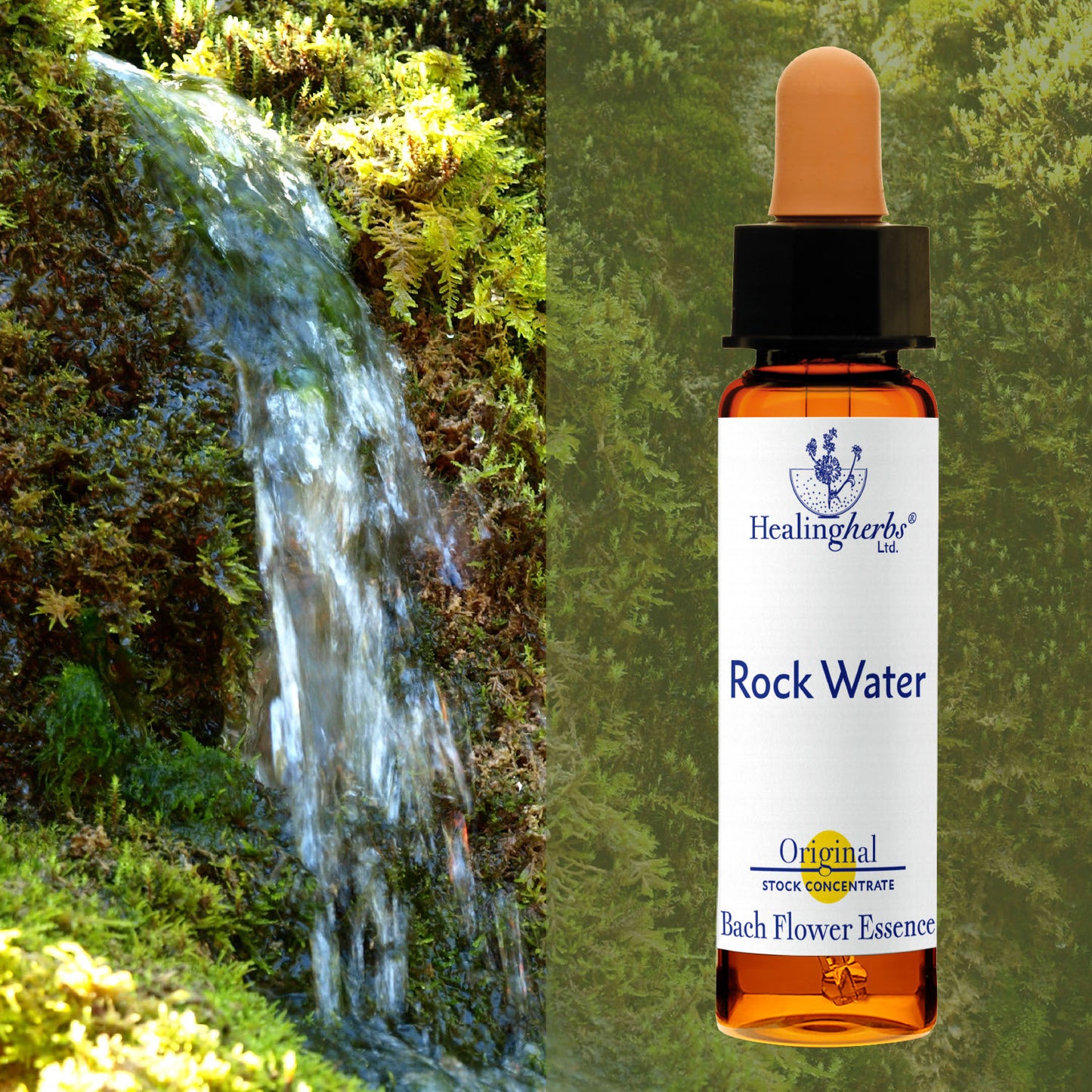 Avota ūdens / Rock Water, 10 ml