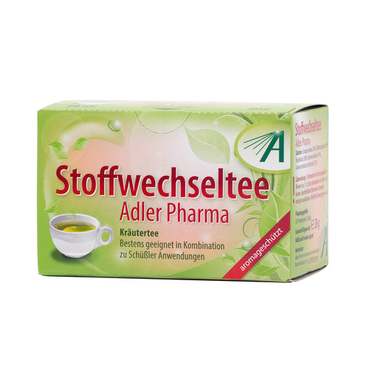Adler Pharma tēja vielmaiņai
