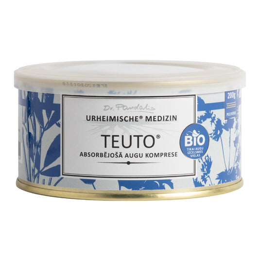 Teuto® absorbējošā augu komprese, 200 g