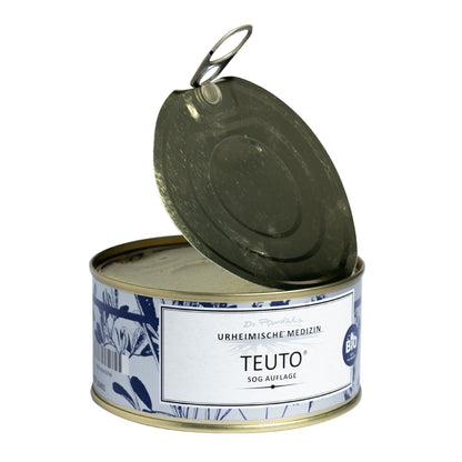 Teuto® absorbējošā augu komprese, 200 g