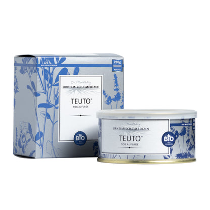 Teuto® absorbējošā augu komprese, 200 g