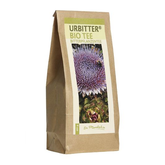 Rūgto augu bio tēja, bio, 200 g