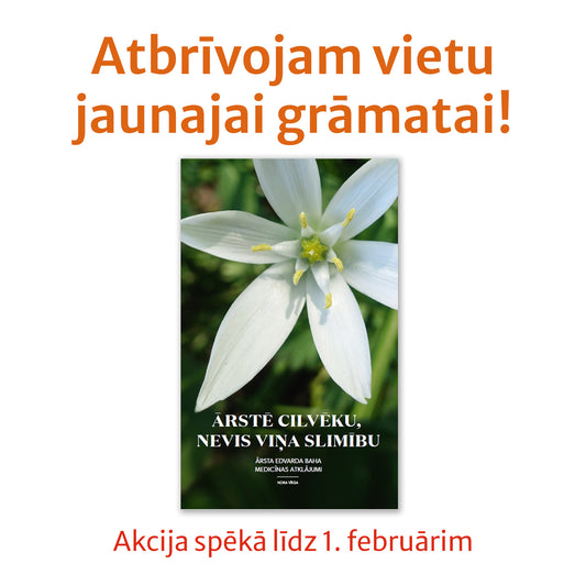 N. Vīksa "Ārstē cilvēku, nevis viņa slimību"