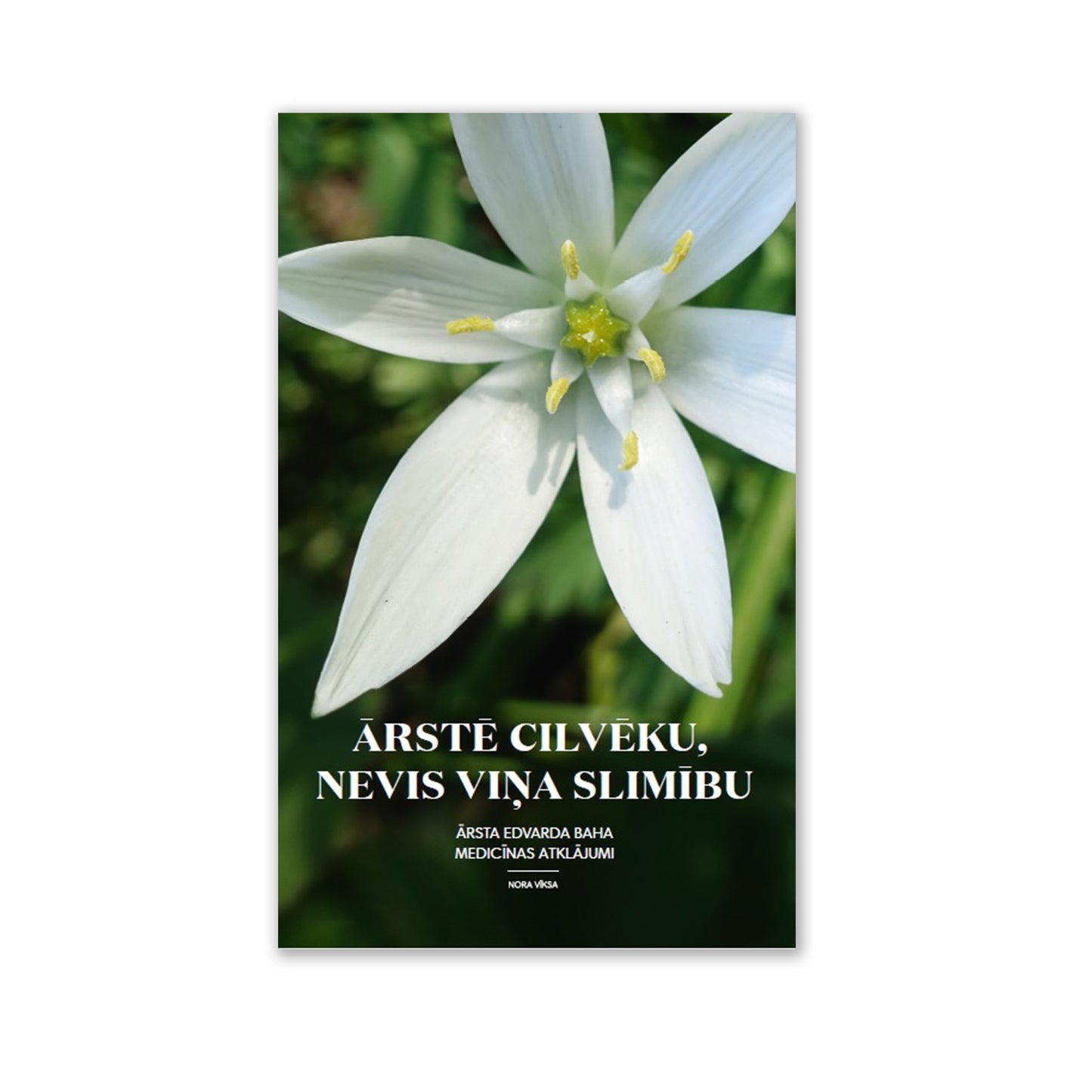 N. Vīksa "Ārstē cilvēku, nevis viņa slimību"