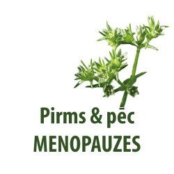 Kombinācija "Sievietei. Pirms & pēc menopauzes", graudiņi 