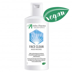 Sejas mazgāšanas gels “Face Clean” ar minerālvielām, 200 ml