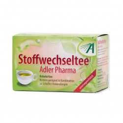 Adler Pharma tēja vielmaiņai